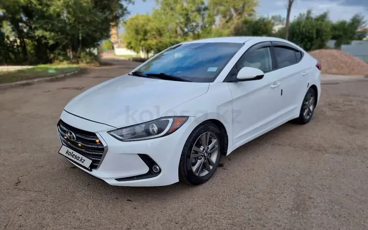 Hyundai Elantra 2019 года за 7 600 000 тг. в Кокшетау