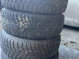 Шины зимние р17 за 70 000 тг. в Темиртау – фото 2