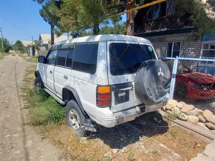 Mitsubishi Montero 1997 года за 1 800 000 тг. в Талдыкорган – фото 4