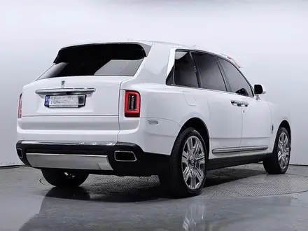 Rolls-Royce Cullinan 2023 года за 162 000 000 тг. в Астана – фото 2