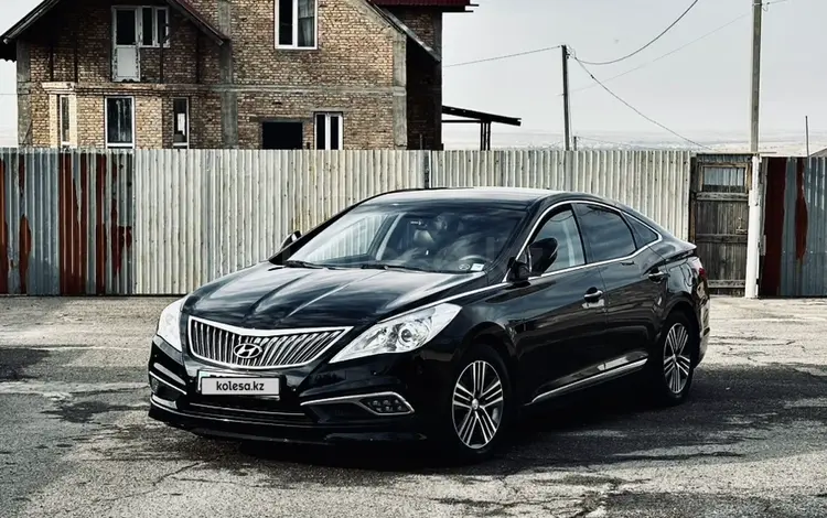 Hyundai Grandeur 2014 годаүшін8 500 000 тг. в Алматы