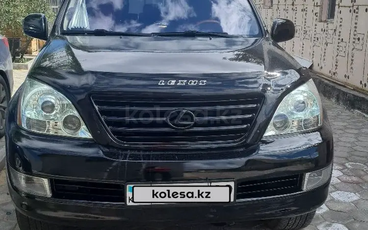 Lexus GX 470 2007 годаүшін12 500 000 тг. в Караганда