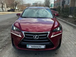 Lexus NX 200t