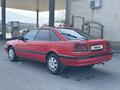 Mazda 626 1990 года за 800 000 тг. в Алматы – фото 4