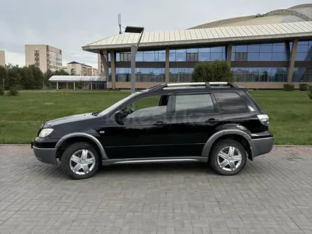 Mitsubishi Outlander 2006 года за 4 300 000 тг. в Усть-Каменогорск – фото 14
