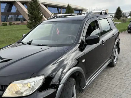 Mitsubishi Outlander 2006 года за 4 300 000 тг. в Усть-Каменогорск – фото 16