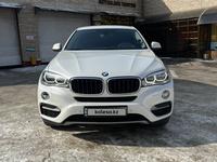 BMW X6 2015 года за 20 000 000 тг. в Алматы