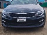 Kia Optima 2017 года за 5 250 000 тг. в Уральск – фото 2