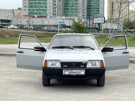 ВАЗ (Lada) 2114 2005 года за 890 000 тг. в Актобе – фото 4