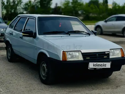 ВАЗ (Lada) 2114 2005 года за 890 000 тг. в Актобе – фото 5