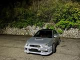 Subaru Impreza 2003 года за 5 700 000 тг. в Усть-Каменогорск – фото 4