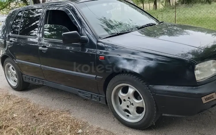 Volkswagen Golf 1992 годаүшін850 000 тг. в Шымкент