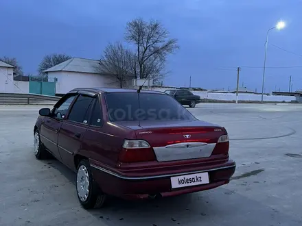 Daewoo Nexia 2008 года за 1 450 000 тг. в Туркестан – фото 8