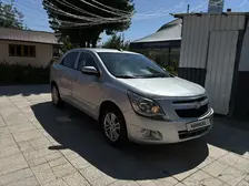 Chevrolet Cobalt, 2020
