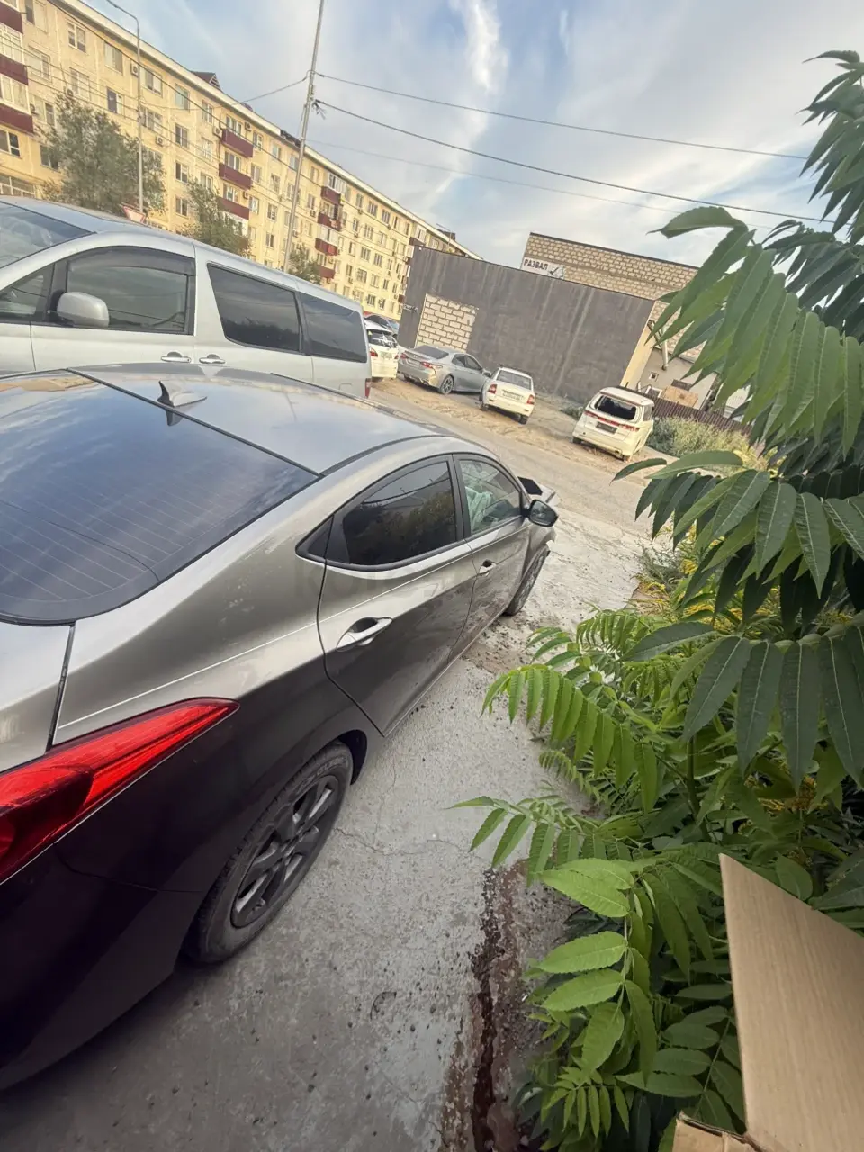 Hyundai Elantra, 2013