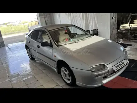 Mazda 323 1996 года за 830 000 тг. в Астана – фото 10