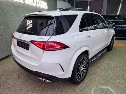 Mercedes-Benz GLE 450 4MATIC 2023 годаүшін62 500 000 тг. в Алматы – фото 5