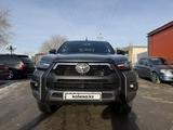 Toyota Hilux 2023 года за 26 400 000 тг. в Актобе – фото 3