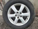 R 17 225/65 лето Toyota Rav 4 за 280 000 тг. в Алматы