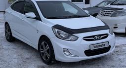 Hyundai Accent 2013 года за 4 790 000 тг. в Актобе – фото 2