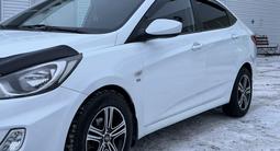 Hyundai Accent 2013 года за 4 790 000 тг. в Актобе – фото 5
