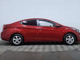 Hyundai Elantra 2016 года за 6 250 000 тг. в Астана – фото 4