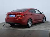 Hyundai Elantra 2016 года за 6 250 000 тг. в Астана – фото 5