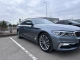 BMW 530 2017 года за 18 000 000 тг. в Астана – фото 4