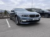 BMW 530 2017 года за 18 000 000 тг. в Астана – фото 3