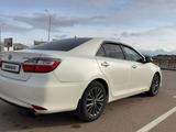 Toyota Camry 2016 годаfor12 500 000 тг. в Балхаш – фото 5