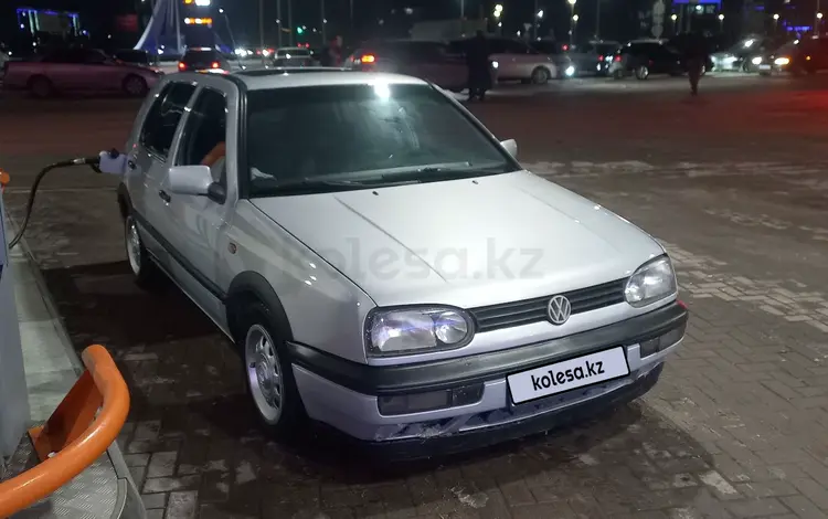 Volkswagen Golf 1995 года за 2 500 000 тг. в Талдыкорган