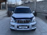 Toyota Land Cruiser Prado 2006 годаүшін11 900 000 тг. в Кызылорда – фото 2