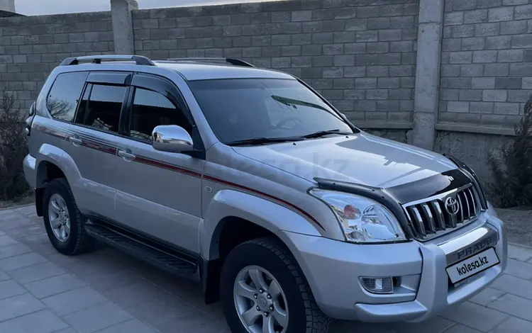 Toyota Land Cruiser Prado 2006 годаүшін11 000 000 тг. в Алматы