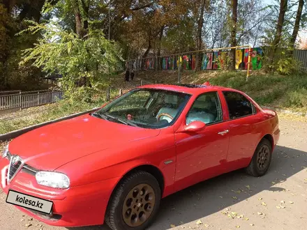 Alfa Romeo 156 1998 года за 3 500 000 тг. в Алматы – фото 2