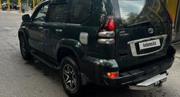 Toyota Land Cruiser Prado 2003 года за 6 650 000 тг. в Алматы – фото 3