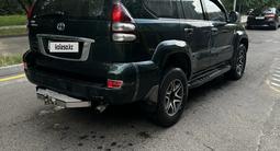 Toyota Land Cruiser Prado 2003 года за 6 650 000 тг. в Алматы – фото 2