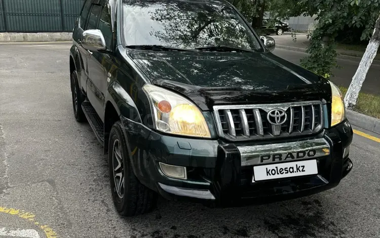 Toyota Land Cruiser Prado 2003 года за 6 500 000 тг. в Алматы