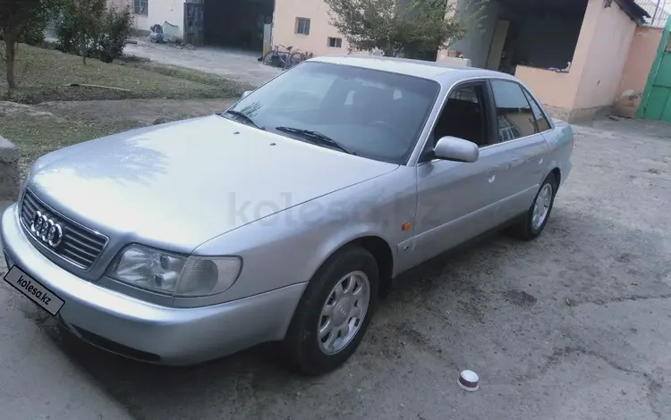 Audi A6 1997 годаүшін4 000 000 тг. в Туркестан