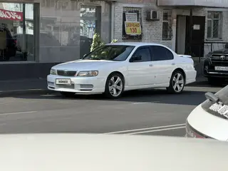 Nissan Cefiro