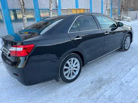 Toyota Camry 2012 года за 10 400 000 тг. в Алматы – фото 10