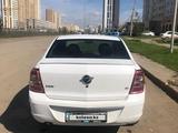 Chevrolet Cobalt 2016 годаүшін4 600 000 тг. в Астана – фото 2