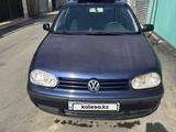 Volkswagen Golf 2001 года за 2 450 000 тг. в Алматы