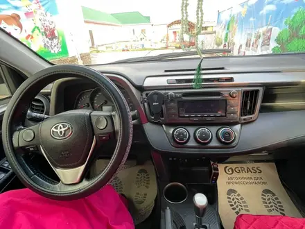 Toyota RAV4 2012 года за 8 000 000 тг. в Алматы – фото 7