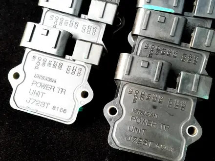 На Монтеро спорт коммутатор 6g72, 6g74, б. У оригинал за 18 000 тг. в Караганда – фото 3