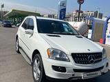 Mercedes-Benz ML 350 2008 годаүшін8 800 000 тг. в Алматы – фото 4