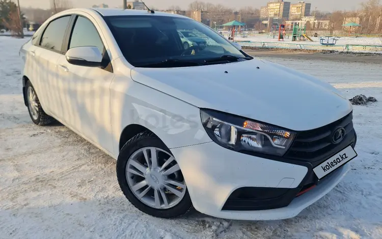 ВАЗ (Lada) Vesta 2018 годаүшін5 200 000 тг. в Караганда