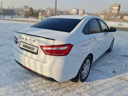 ВАЗ (Lada) Vesta 2018 года за 5 200 000 тг. в Караганда – фото 14