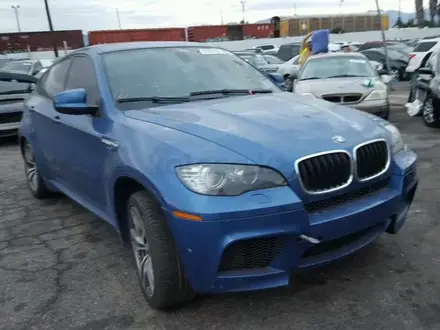 BMW X6 2012 года за 95 000 тг. в Алматы