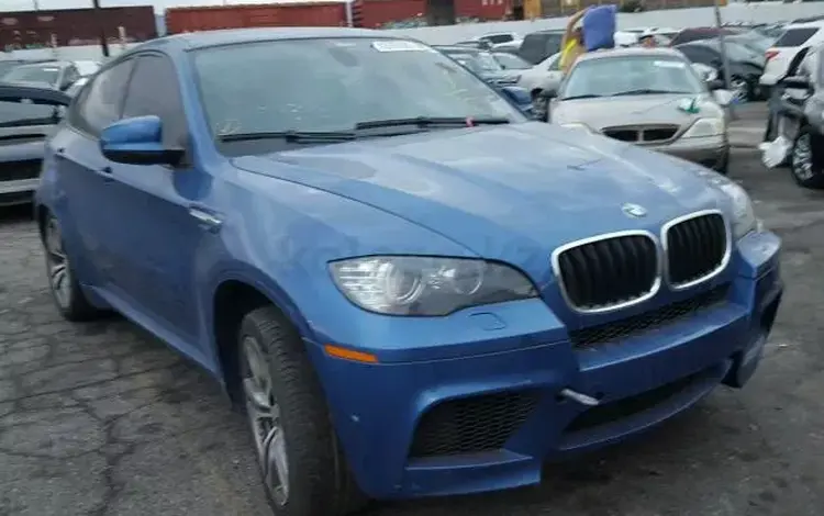 BMW X6 2012 года за 95 000 тг. в Алматы