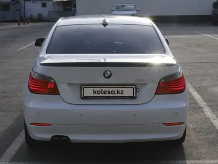 BMW 530 2007 года за 7 500 000 тг. в Алматы – фото 4